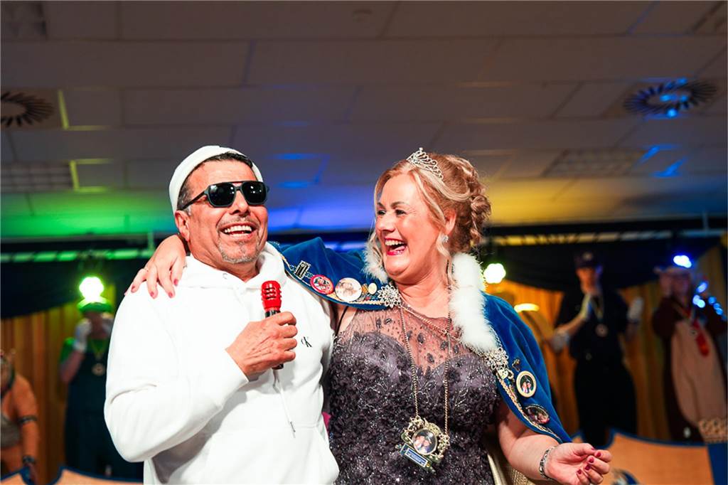 Sportlerball in Vreden