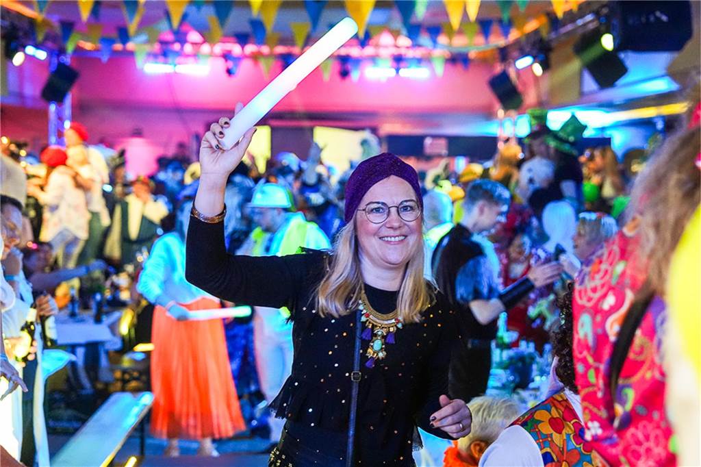 Sportlerball in Vreden