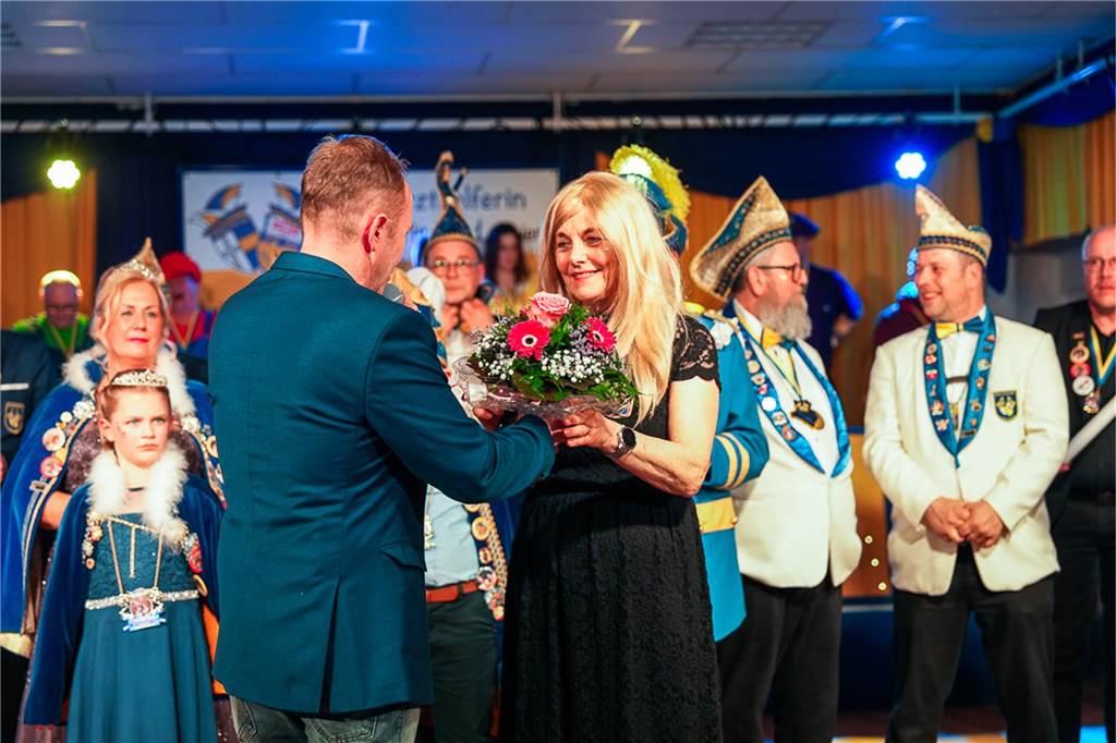 Sportlerball in Vreden