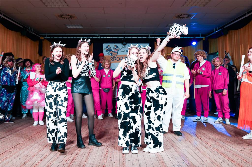Sportlerball in Vreden