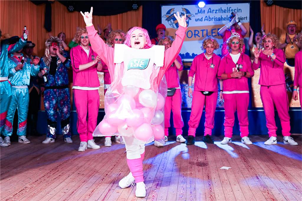 Sportlerball in Vreden
