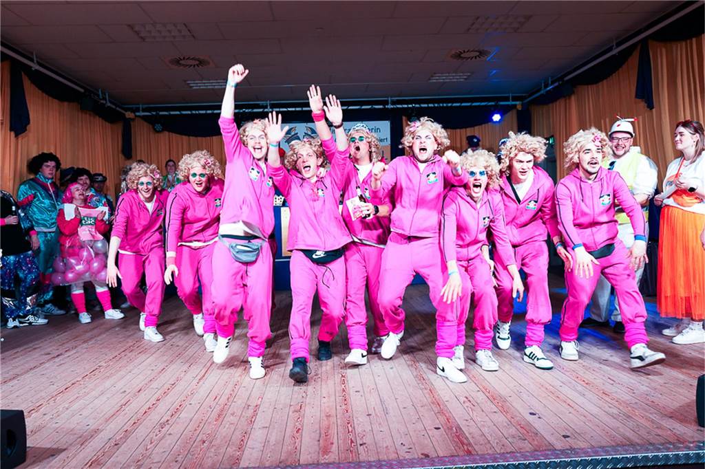 Sportlerball in Vreden