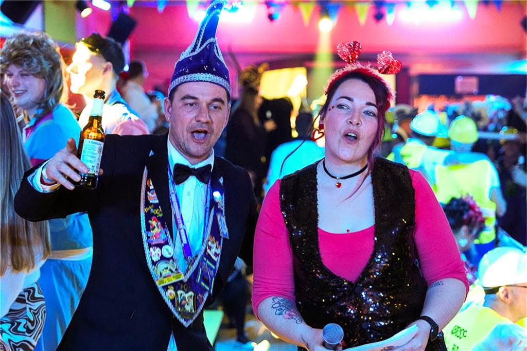 Sportlerball in Vreden