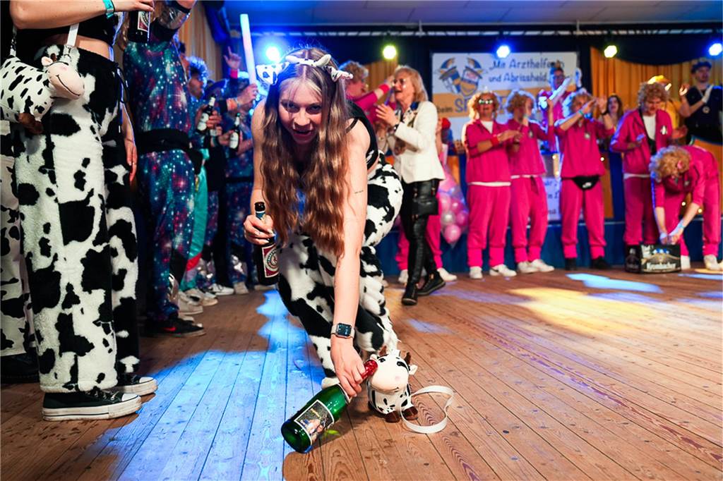Sportlerball in Vreden