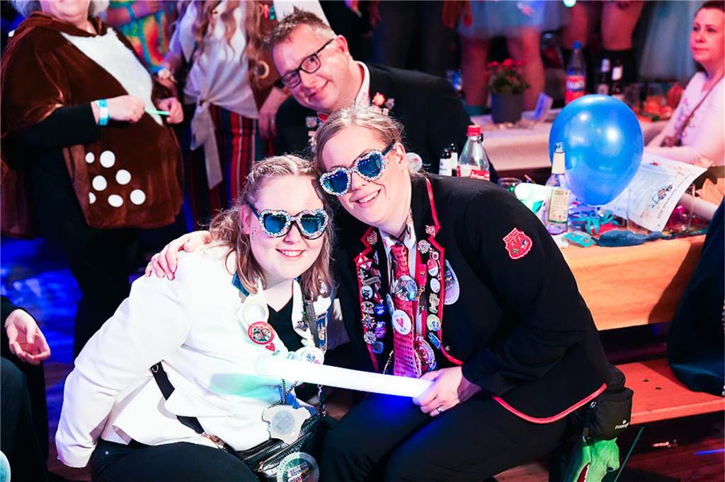 Sportlerball in Vreden