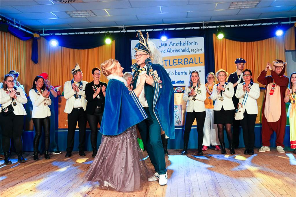 Sportlerball in Vreden
