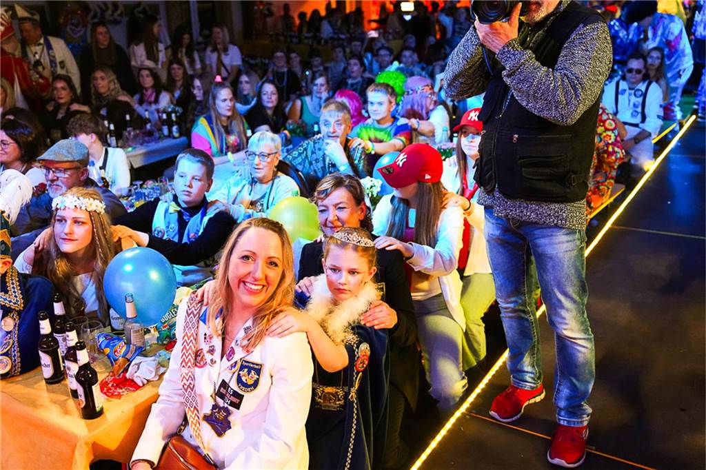 Sportlerball in Vreden