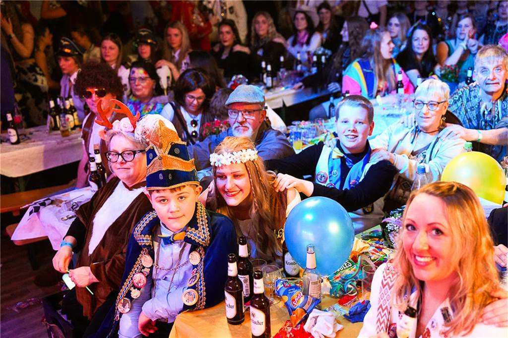 Sportlerball in Vreden