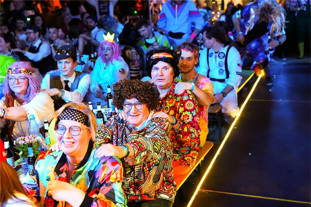 Sportlerball in Vreden