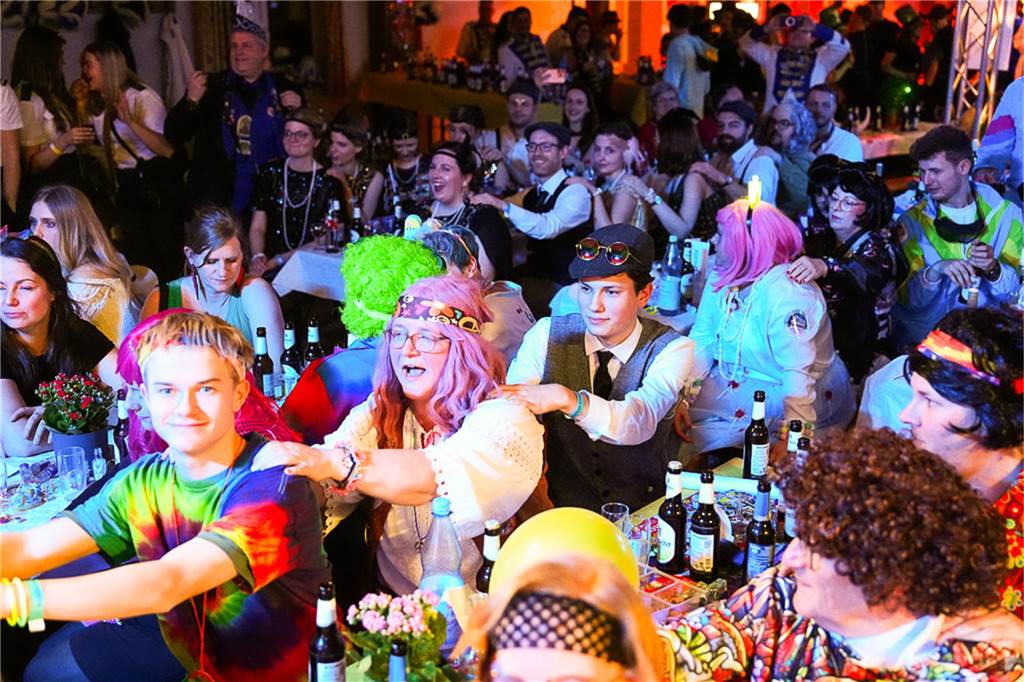 Sportlerball in Vreden