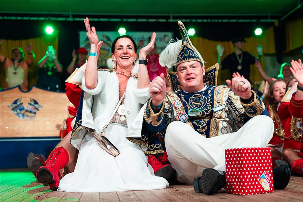 Sportlerball in Vreden