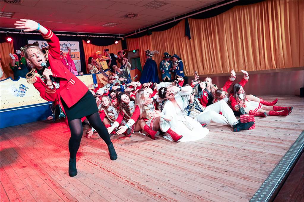 Sportlerball in Vreden