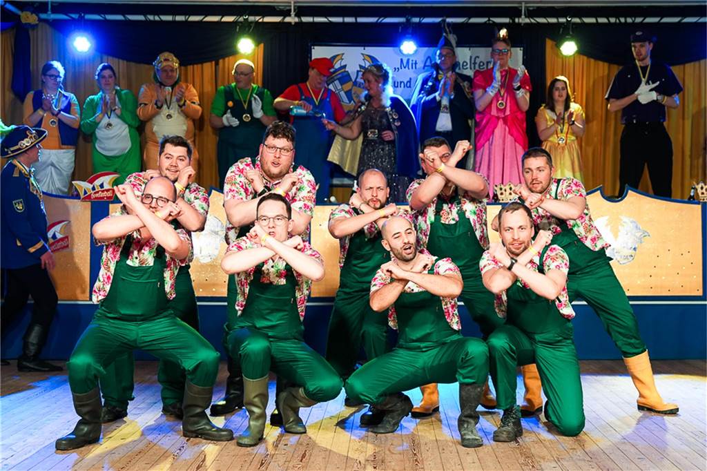 Sportlerball in Vreden