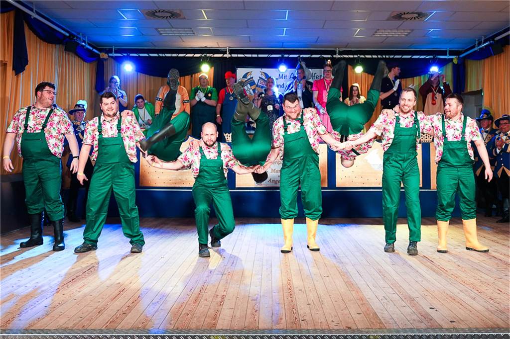 Sportlerball in Vreden