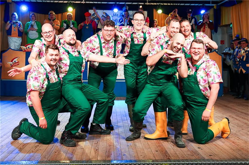 Sportlerball in Vreden