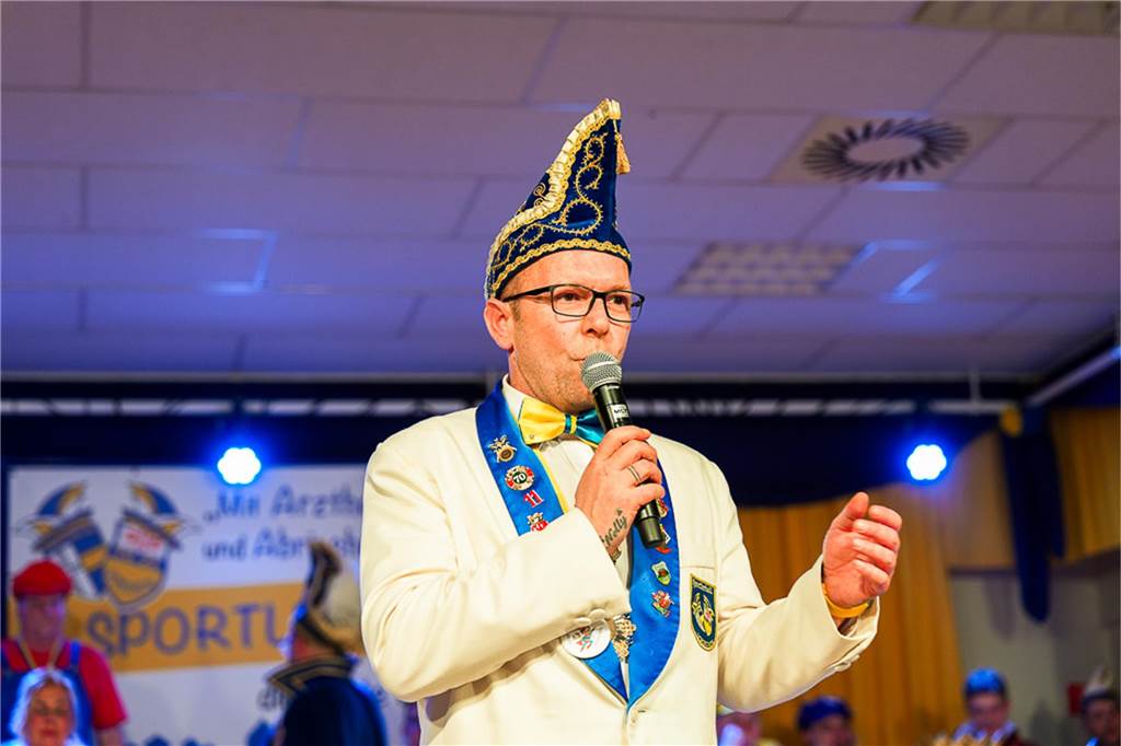 Sportlerball in Vreden