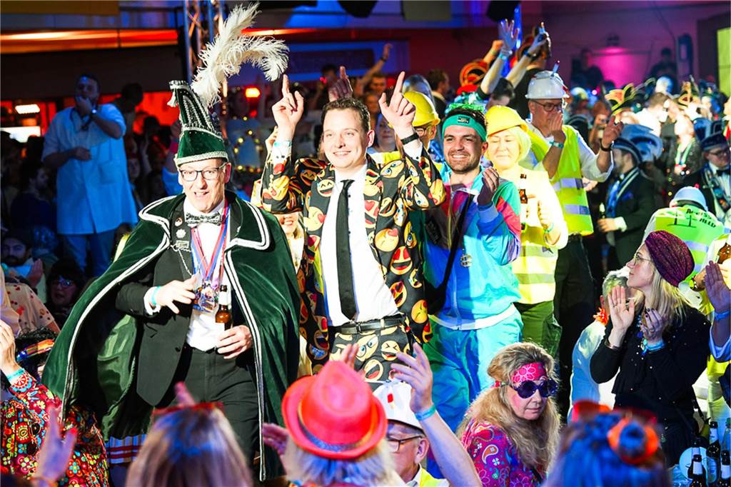 Sportlerball in Vreden