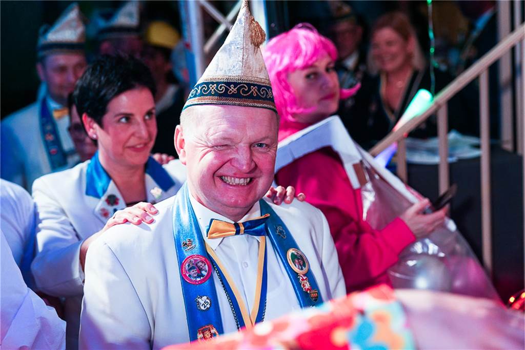 Sportlerball in Vreden