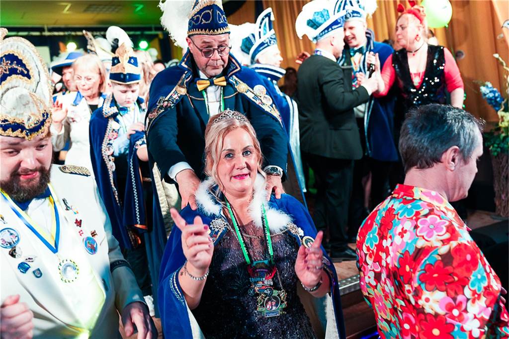 Sportlerball in Vreden