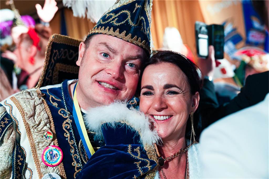 Sportlerball in Vreden