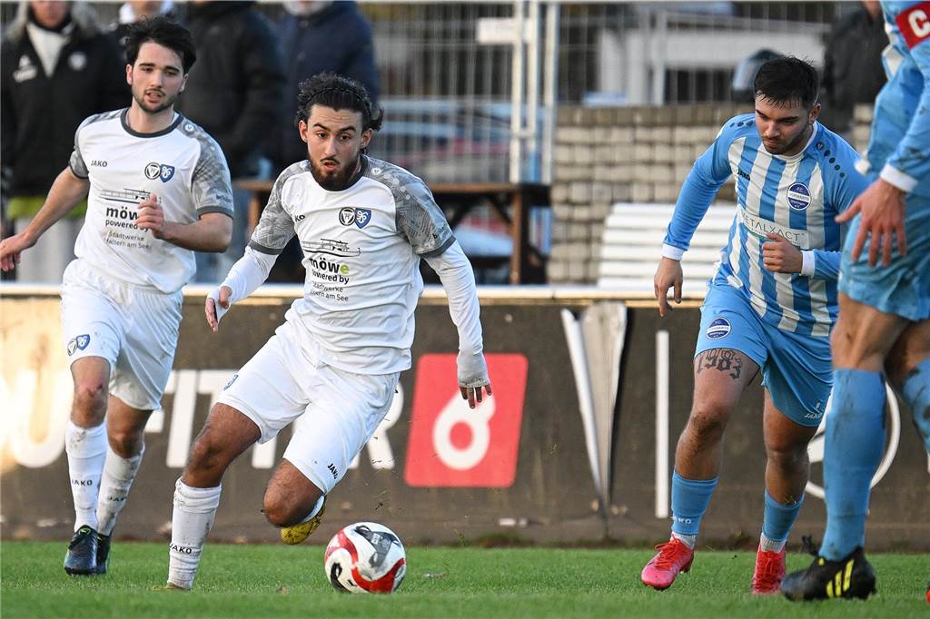 Ausgerechnet gegen das Tabellenschlusslicht Vorwärts Wettringen gab es nach vier ungeschlagenen Spielen die erste Niederlage für den TuS Haltern, der sich mit 0:1 geschlagen geben musste.