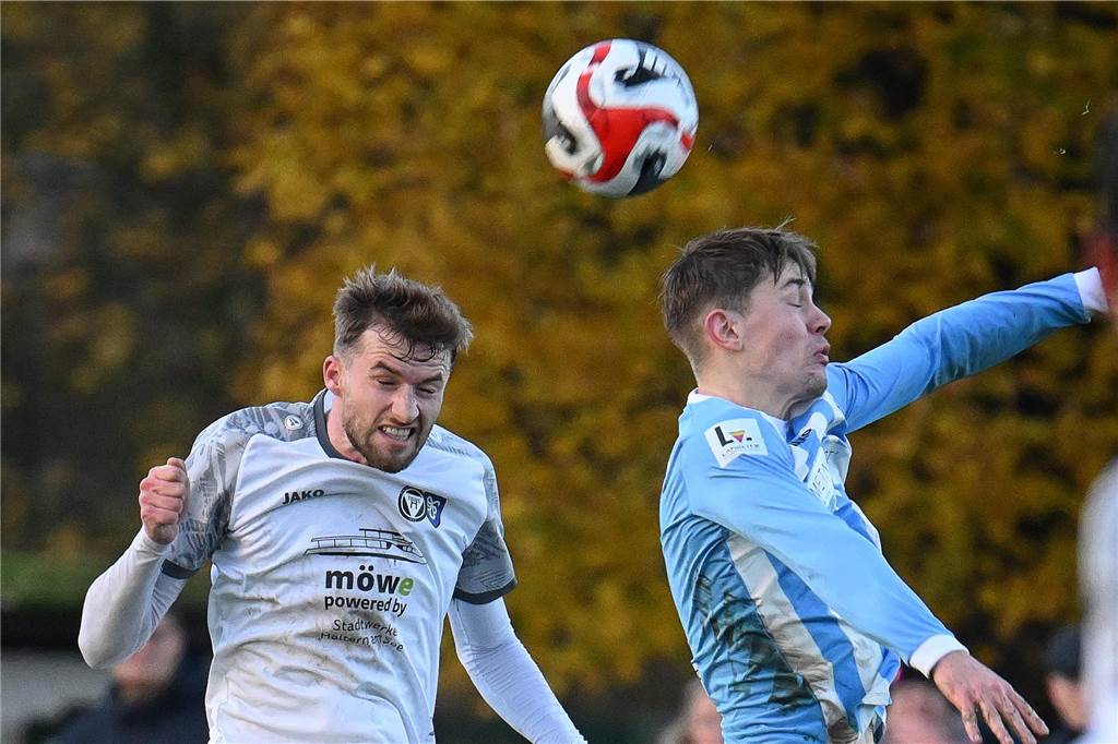 Ausgerechnet gegen das Tabellenschlusslicht Vorwärts Wettringen gab es nach vier ungeschlagenen Spielen die erste Niederlage für den TuS Haltern, der sich mit 0:1 geschlagen geben musste.