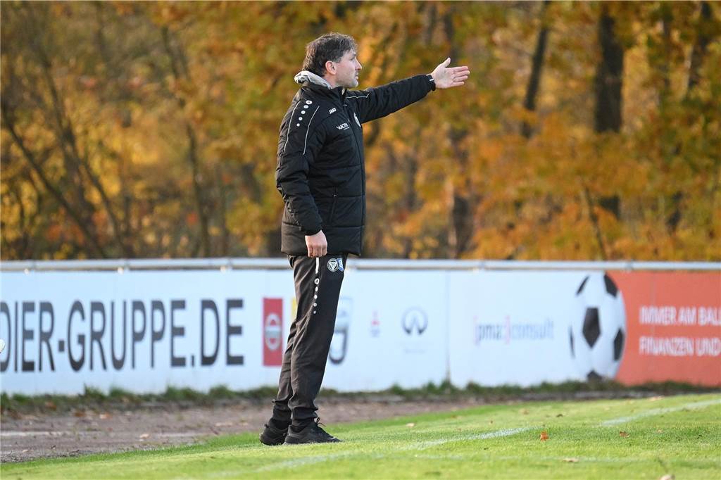 Ausgerechnet gegen das Tabellenschlusslicht Vorwärts Wettringen gab es nach vier ungeschlagenen Spielen die erste Niederlage für den TuS Haltern, der sich mit 0:1 geschlagen geben musste.