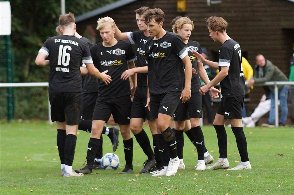 Ausrichter Westfalia Wethmar schickt folgende Spieler aufs Parkett: Niklas Dvorak, Marceau Adamsky, Luis Hunschede, Laurin Stauch, Jonas Osterholz, Niklas Rogge, Till Kowalski, Oskar Koert, Seven Potthof, Tom Stüwe, Arne Neuhäuser, Jan Richter, Lennart Cirkel, Riaan Neutzner.