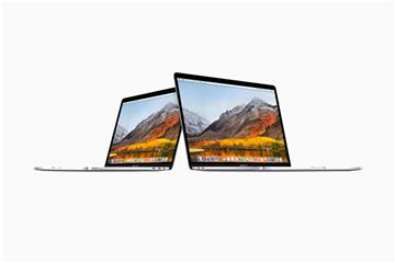Außen unverändert, innen schnellere Prozesooren und mehr Speicher: Apple hat seine Notebooks der MacBook-Pro-Reihe überarbeitet. Foto: Apple