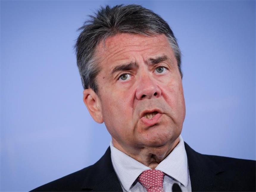Gabriel: Deutschtürken gehören zu uns Außenminister Sigmar Gabriel betonte erneut, die Bundesregierung könne der Verhaftung deutscher Staatsbürger nicht tatenlos zusehen. Foto: Kay Nietfeld