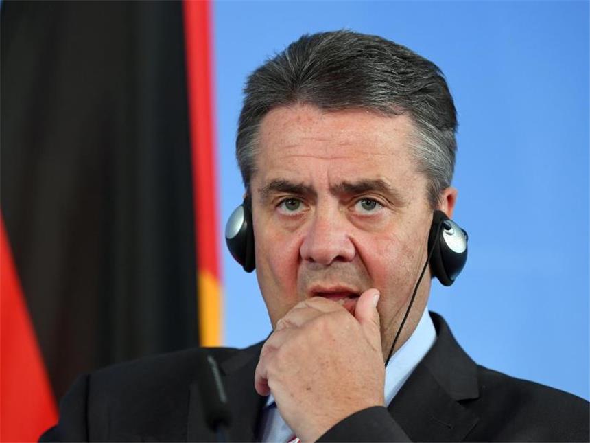 Gabriel will Rüstungsexportgesetz Außenminister Sigmar Gabriel: "Die heutigen Regeln kommen alle aus der Zeit des Kalten Kriegs." Foto: Ralf Hirschberger