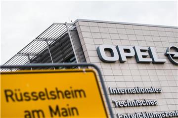 Außer dem Stammwerk Rüsselsheim unterhält Opel in Deutschland Standorte in Eisenach, Kaiserslautern, Bochum und Dudenhofen. Foto: Andreas Arnold