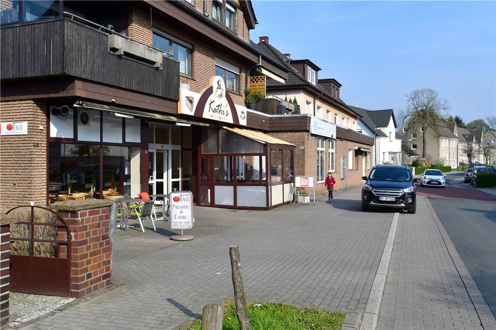Niederaden: Mehr Lebensqualität geht kaum, trotz fehlender Angebote für Jugendliche Außer einer Bäckerei gibt es keinen weiteren Laden in Niederaden.
