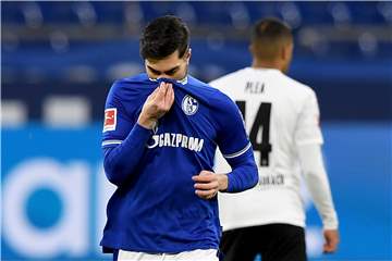 Außer Form, wie die meisten Schalker Spieler: Suat Serdar.