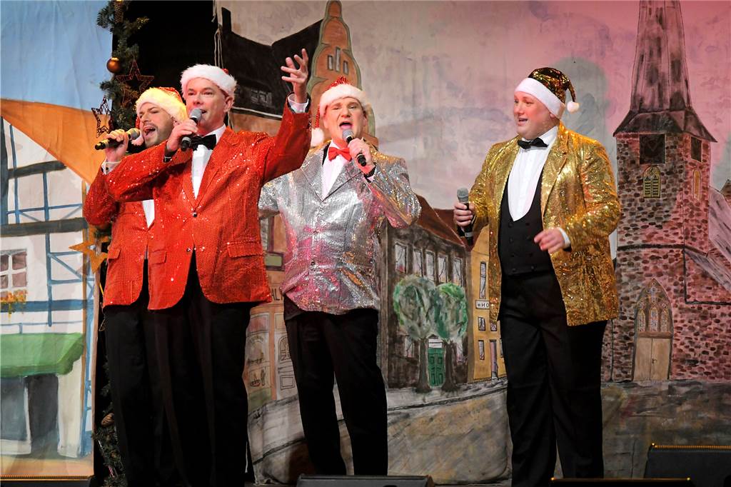 Nicht mal Proben möglich: Tritt die Operettenbühne jemals wieder auf? Ausverkauft war die Weihnachtsgala der Schwerter Operettenbühne in der großen Halle der Rohrmeisterei.