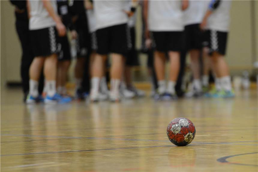Corona-Pause im westfälischen Handball - aber nicht für alle Auszeit im Handball - aber nicht für die alle Mannschaften im Verbandsgebiet.