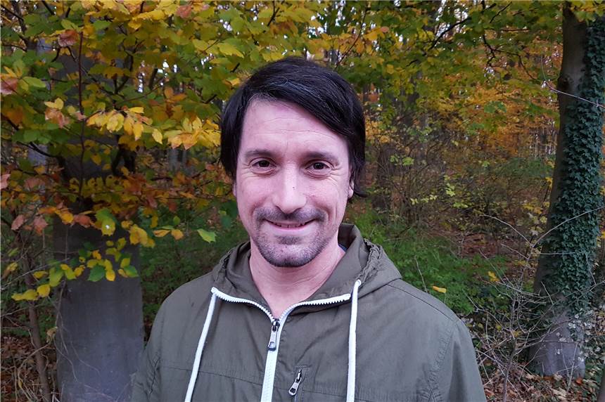 Jan Reschke zeichnet in seinem neuen Roman ein pessimistisches Zukunftsszenario Autor Jan Reschke hat einen neuen Roman veröffentlicht.