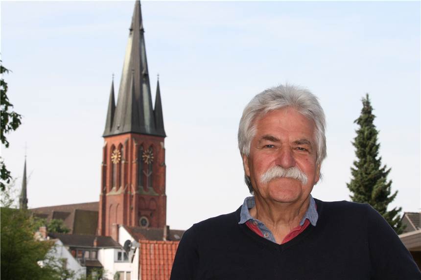 Wolfgang Koehler hat Menschen in 24 Städten besucht und darüber ein Buch geschrieben Autor Wolfgang Köhler schrieb ein neues Buch.
