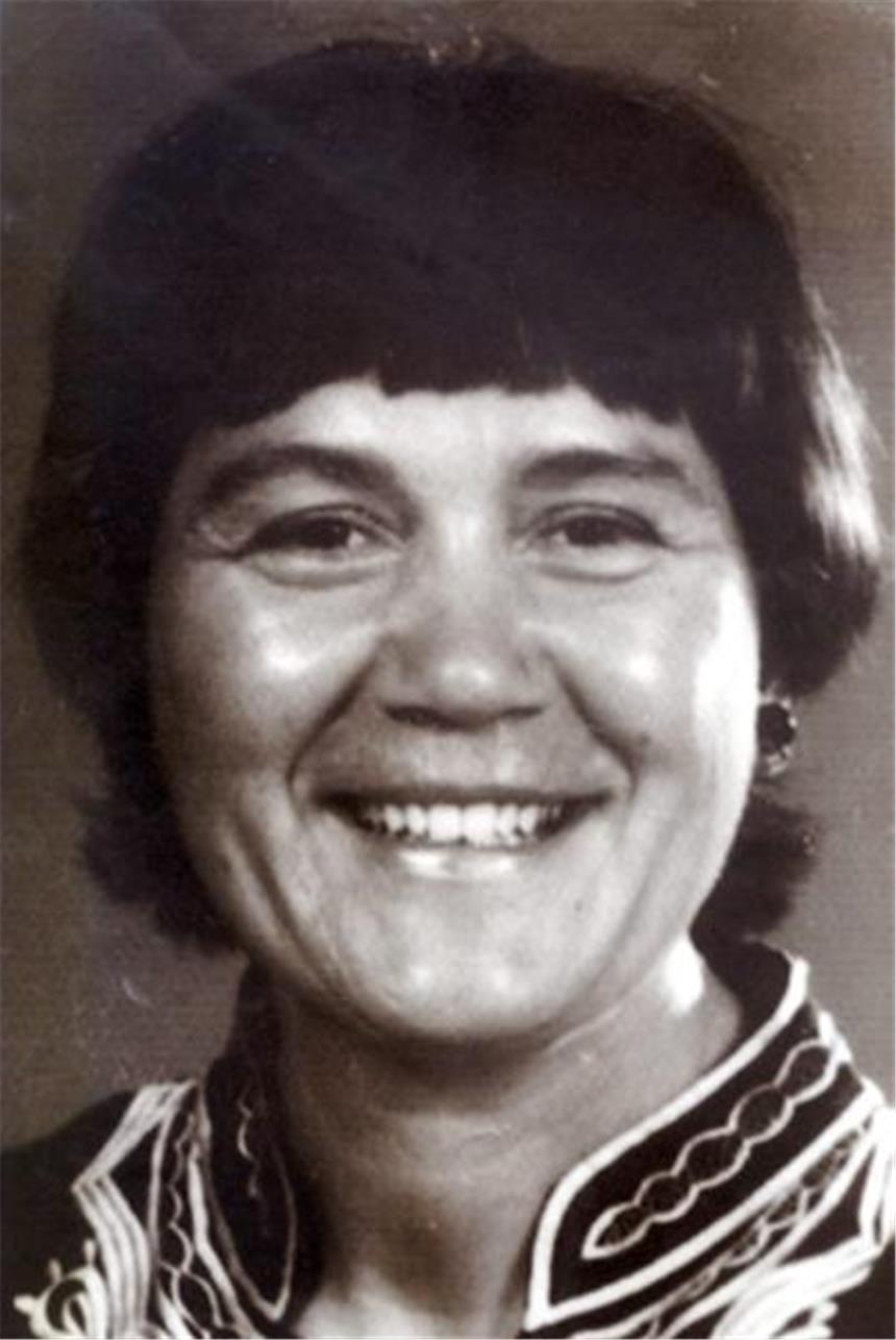 Arbeiterdichterin Ilse Kibgis starb mit 87 Jahren Autorin Ilse Kibgis starb mit 87 Jahren.