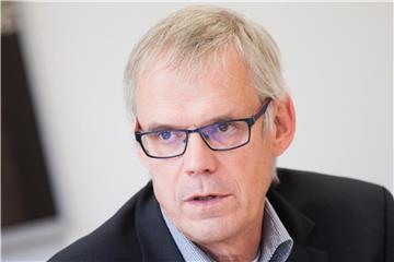 AWO-Landesgeschäftsführer Jürgen Otto in Düsseldorf. Foto: Rolf Vennenbernd