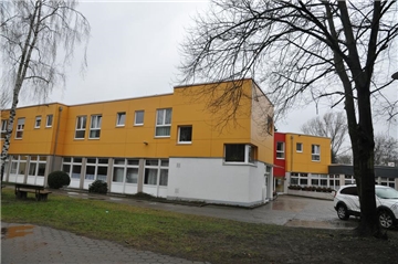 AWO-Zentrum Lippeaue. Hier soll eine neue Kita entstehen.