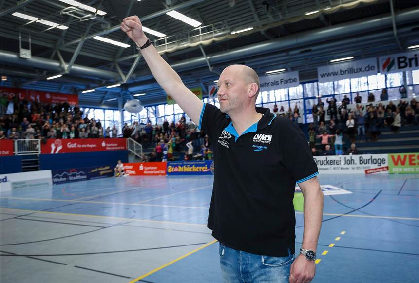 USC Münster besiegt LiB Aachen im Westschlager mit 3:0 Axel Büring
Foto: MünsterView/Tronquet