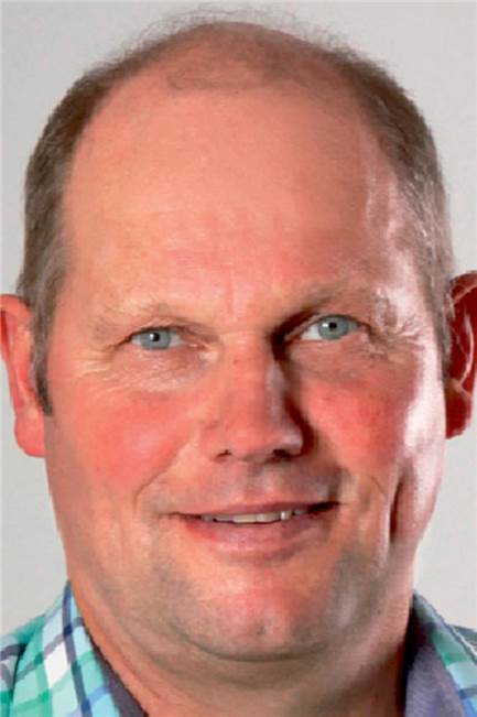 Deutliche Kritik an Sendermann: UWG in Olfen fordert Gegenkandidatur Axel Ellertmann ist eines von zwei Ratsmitgliedern der UWG in Olfen.