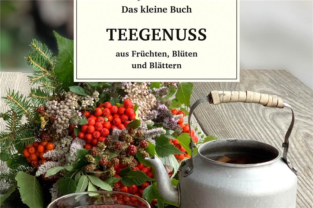 Do it yourself: Welcher Tee wann passt und wie man Mischungen selbst herstellt Axel Gutjahr lebt in Stadtroda. Er begeistert sich für Pflanzen und Tiere. Die Rezepte stammen aus seinem Buch „Teegenuss – aus Früchten, Blüten und Blättern“ (Servus-Verlag, 69 Seiten, 7 Euro.).