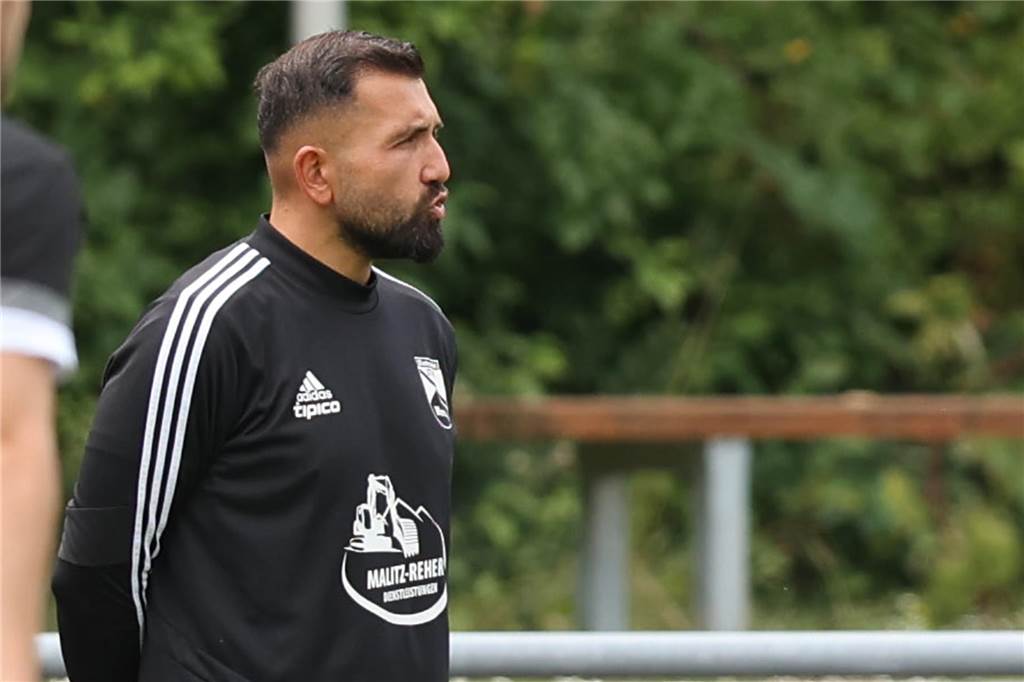 Eintracht Werne empfängt den VfL Mark: Erstes Duell nach spannendem Meisterschaftsrennen Aykut Kocabas blickt auf das Duell von Eintracht Werne gegen den VfL Mark.