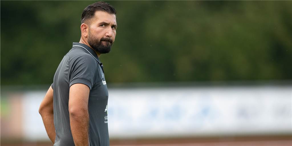 Spielabbruch bei Eintracht Werne: IG Bönen II tritt nach der Pause nicht mehr an Aykut Kocabas und Eintracht Werne spielten am Sonntag nur 45 Minuten.