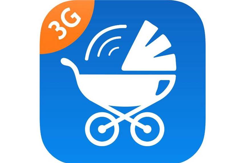 App-Charts: Nützliche Tools für junge Eltern „Baby Monitor 3G“ ist ein nützliches Tool, mit dem junge Eltern ihr Baby aus der Ferne überwachen können. Foto: App Store von Apple