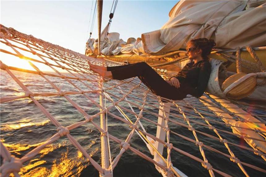 Kreuzfahrt-News: Luxus-Eisbrecher, Rock 'n' Roll und Borneo Bald auch nach Borneo: Die Reederei Star Clippers hat sein Programm bis zum Frühjahr 2020 vorgestellt. Foto: Holger Leue