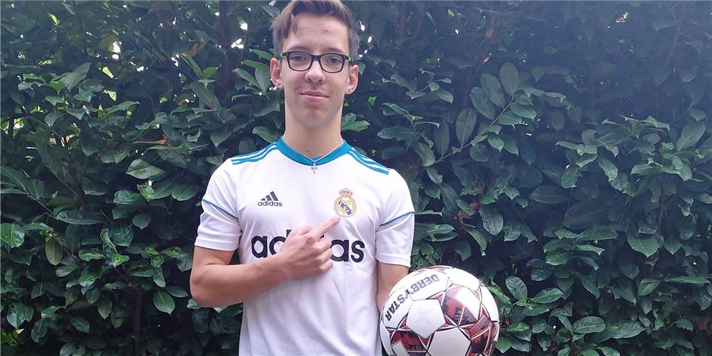 Vorbild Modrić ganz nah: Stadtlohner Luan Strüwing freut sich auf Real Madrid Bald geht es für Luan Strüwing nach Madrid. Der Stadtlohner hat beim Camp des Champions League-Siegers überzeugt.