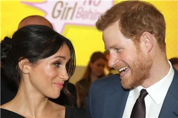 Bald ist es so weit: Prinz Harry und Meghan Markle werden sich auf Schloss Windsor das Jawort geben. Foto: Chris Jackson/PA Wire